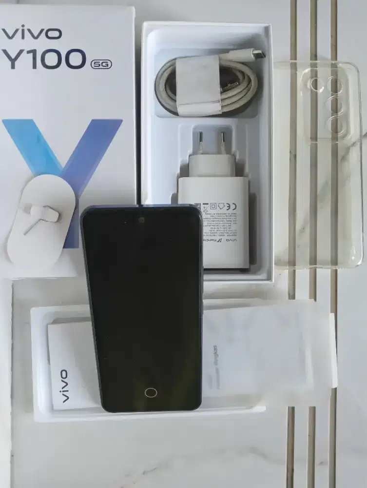Vivo Y100 5g (8/256) Tangan Pertama