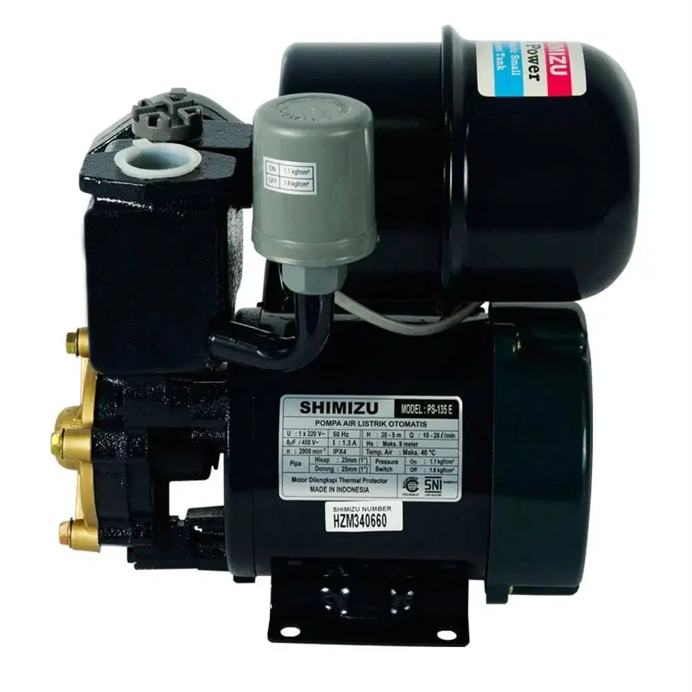 Pompa Air Shimizu PS-135E