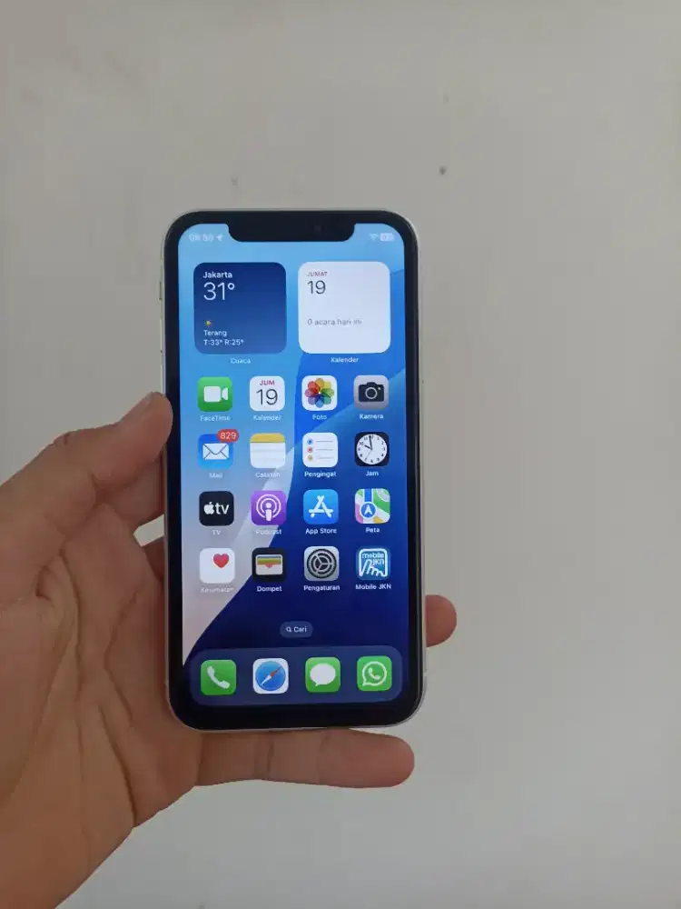 iPhone Xr 64gb unit Mulus