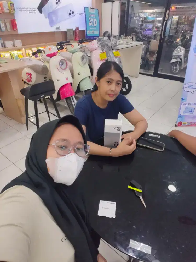 OPPO A6C TERBARU BATERAI 7000MAH MODEL BOBA HARGA 2JUTAAN SAJA