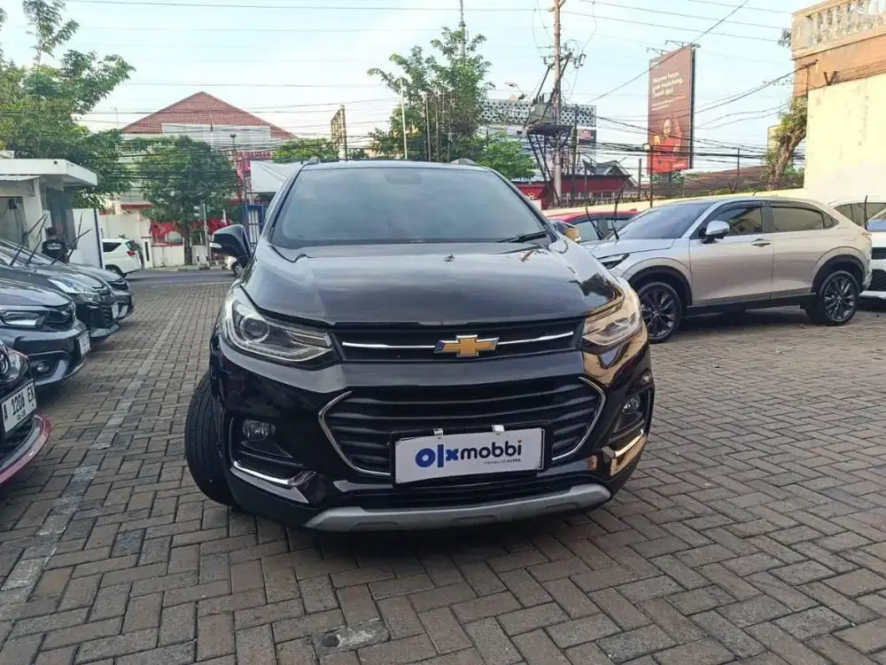 CHEVROLET TRAX PREMIER MATIC 2019 !! TOP KONDISI LOW KM