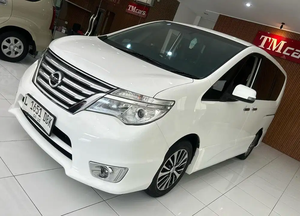 SERENA HWS 2.0 AUTOMATIC 2015.DP 30 BISA