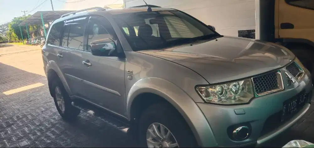 Mitsubishi Pajero Sport (2011)