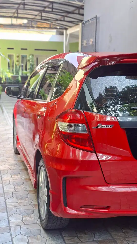 Honda Jazz 2011 Bensin
