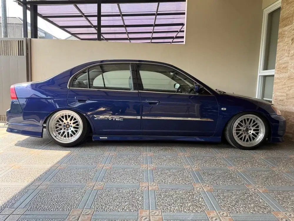 Honda Civic VTI-S  A/T 2001 Bensin