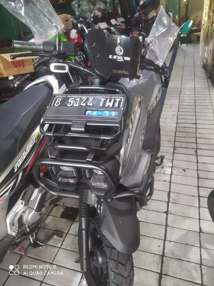 TIRANO INDO MOBIL 2026 GRESS MASIH BARU(KM 300)