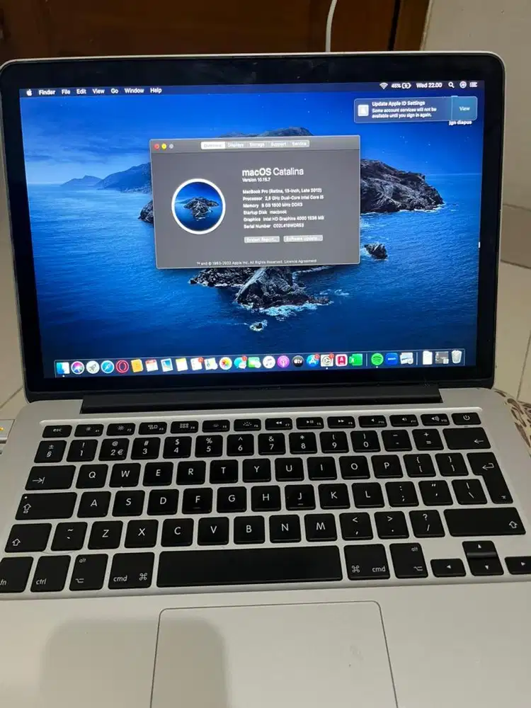 MacBook Pro 2013