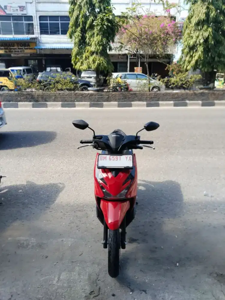 Dijual cepat Honda beat tahun 2026