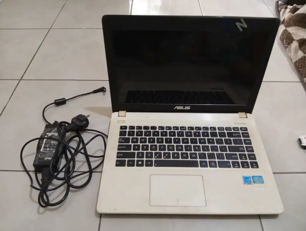 Jual Laptop Asus bekas