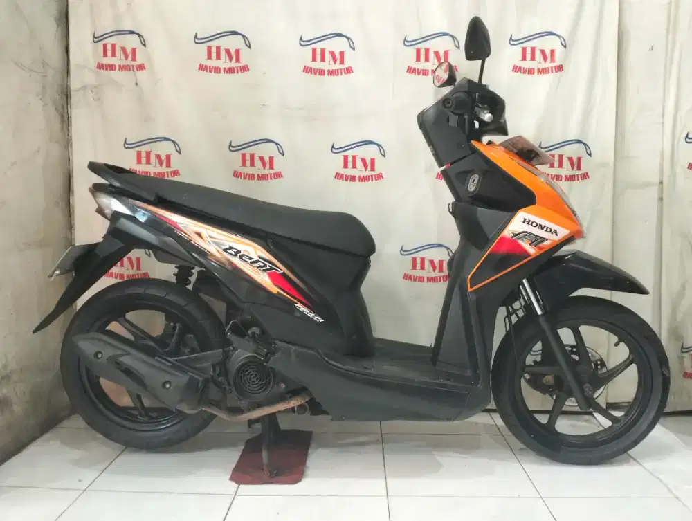 BEAT FI, Plat Panjang, Mulus, Mesin Alus, Lengkap, Bs TukarTambh