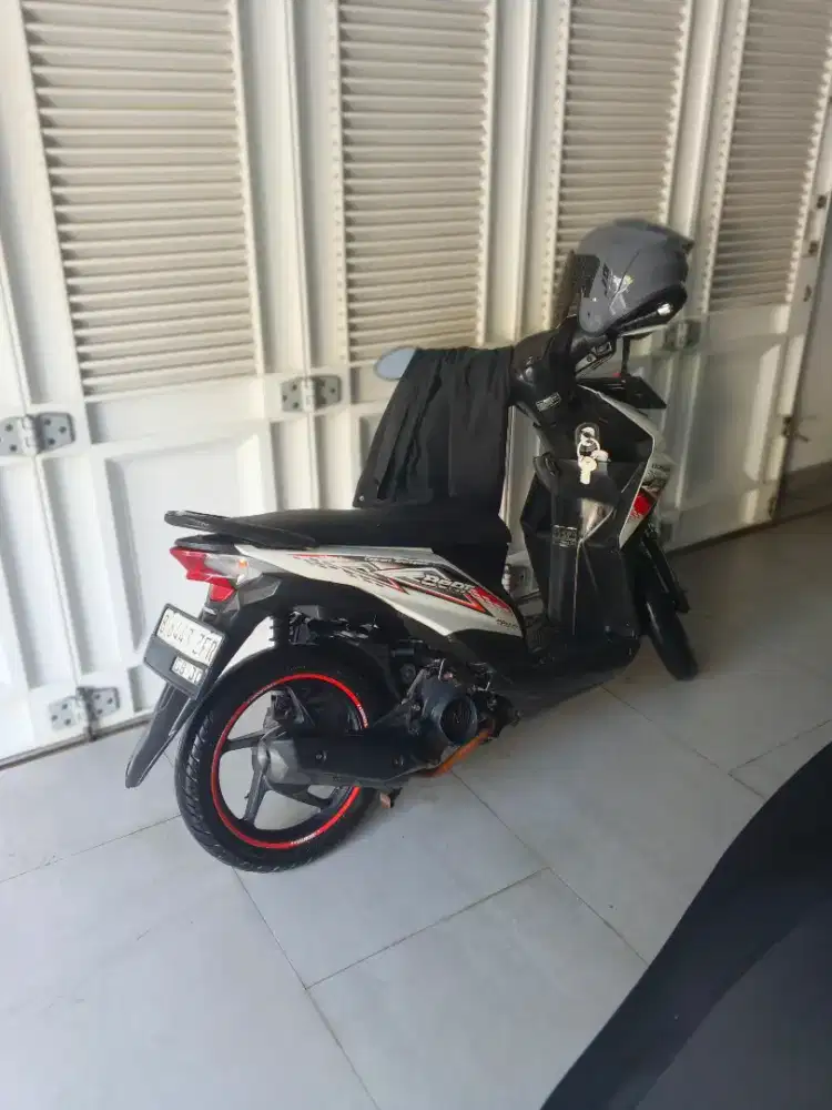 Honda baet 2014