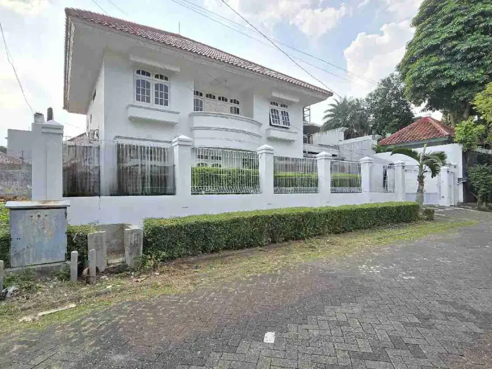 Rumah Mewah 2 Lantai Bintaro Jaya Sektor 3, 1170
