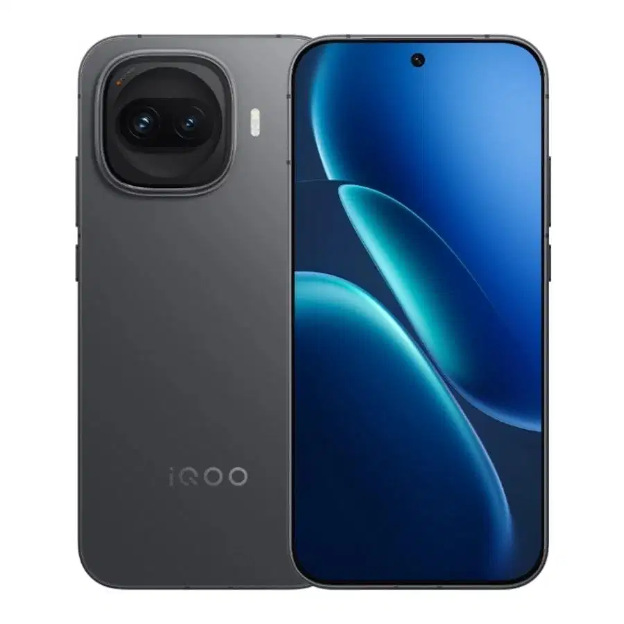IQOO 15R 12GB + 12GB  | 512 GB