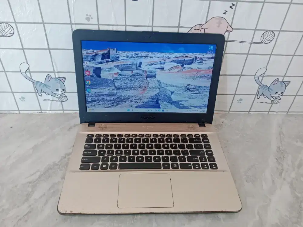 DIJUAL MURAH LAPTOP ASUS X441U