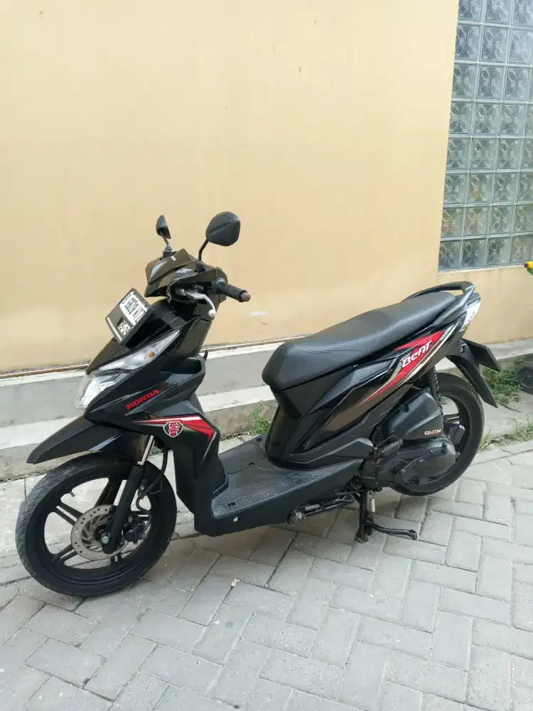 Honda Beat Eco CBS 2019
