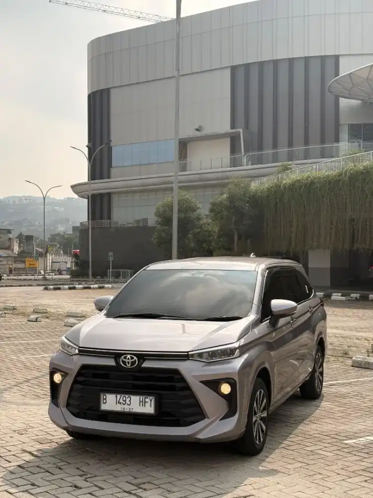 Avanza G matic like new