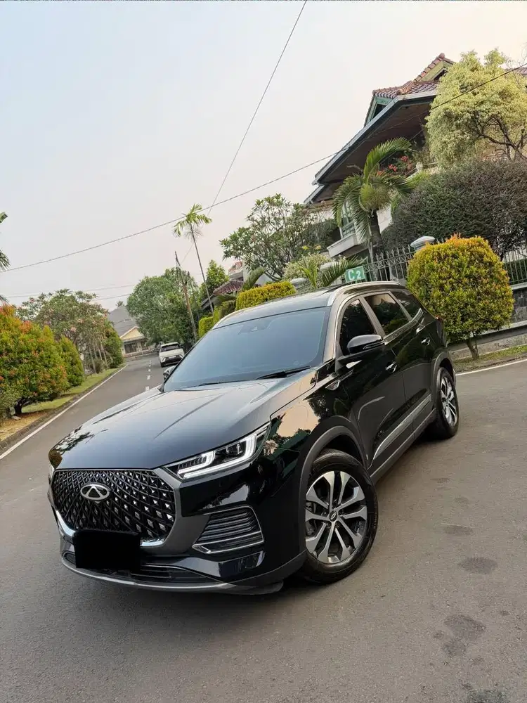 Tiggo 8 Pro Premium KM 8Rb Bekas Rasa Baru