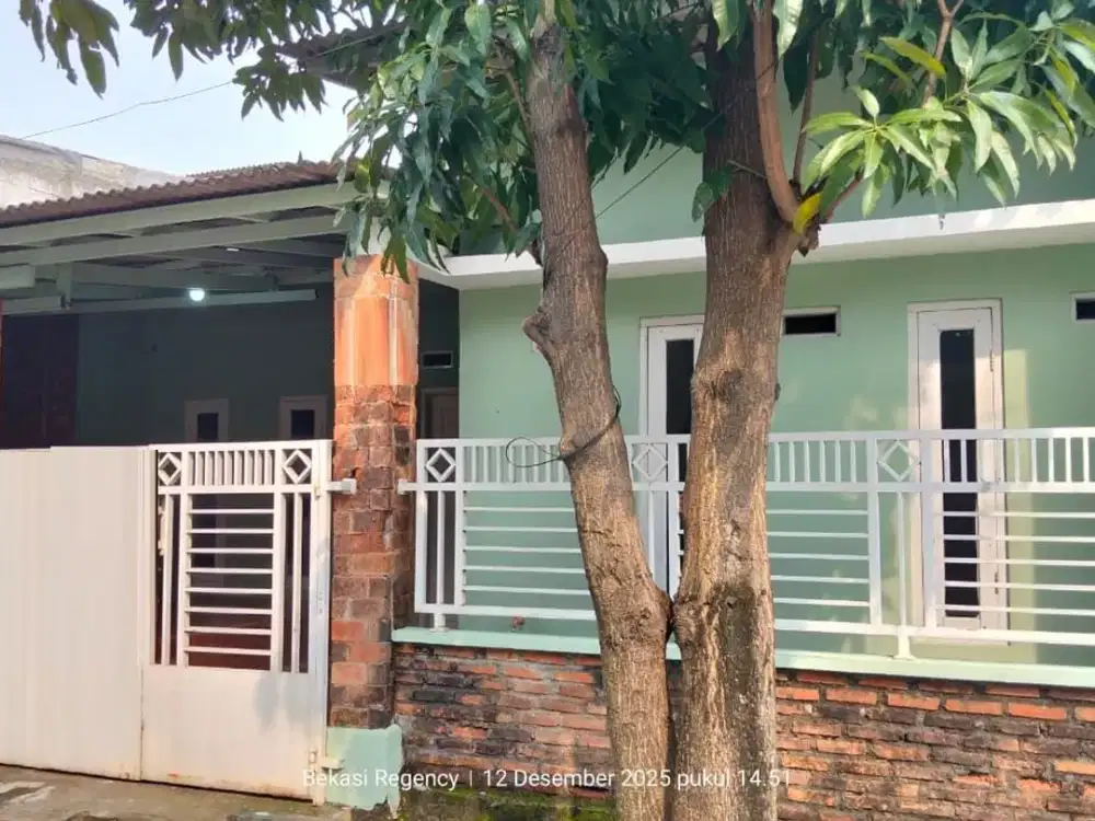 Jual Rumah di Green Residence Tambun bekasi (KNT)