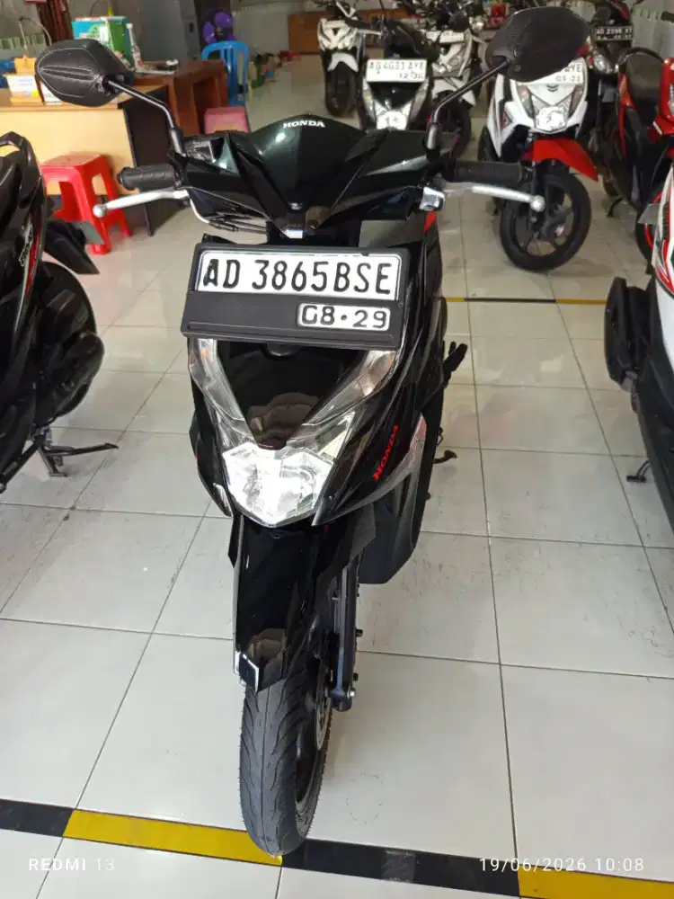 Honda Beat eco 2019