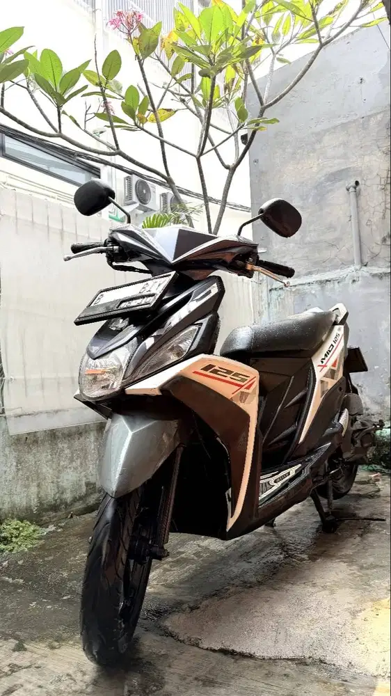 Yamaha Mio M3 125 Tahun 2016
