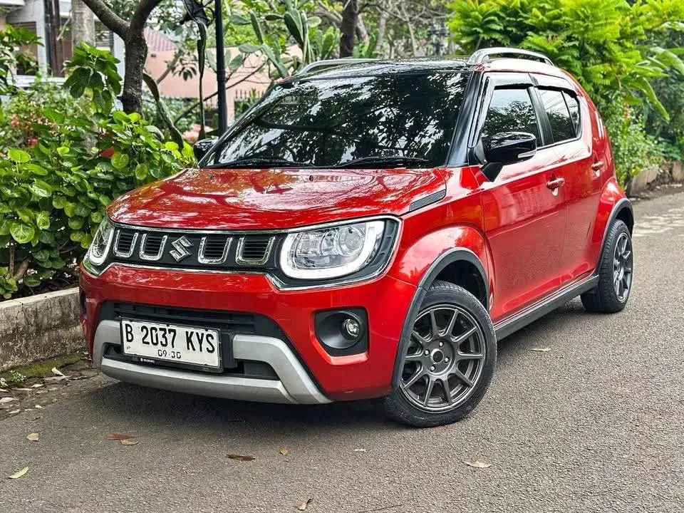ignis GX AGS AT Facelift 2022