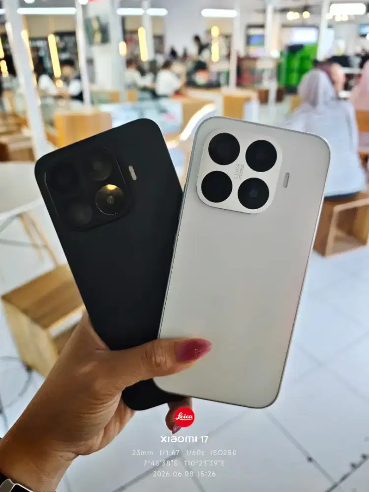Promo Xiaomi 17T 12/512gb