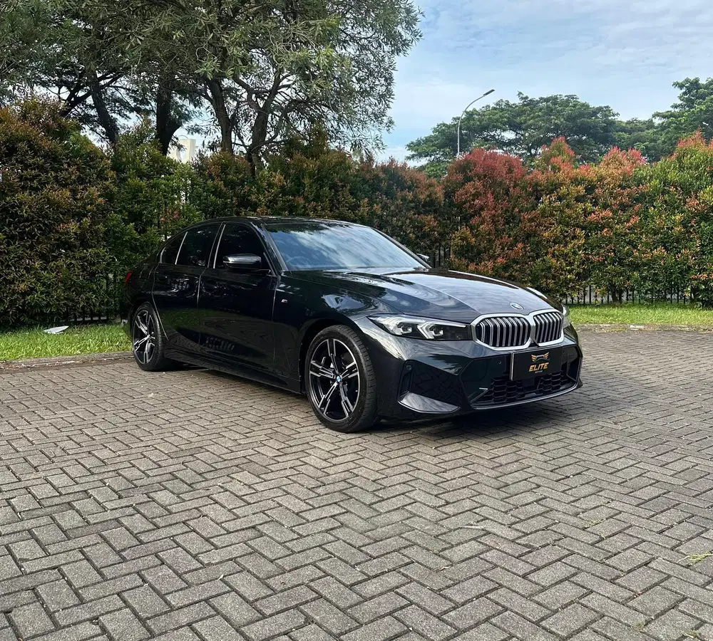 [LOW ODO] BMW 320i M Sport G20 LCi 2024