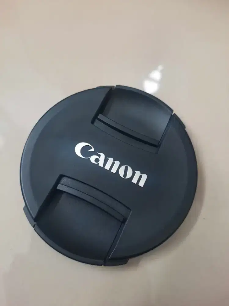 Tutup Lensa Depan Canon 77mm