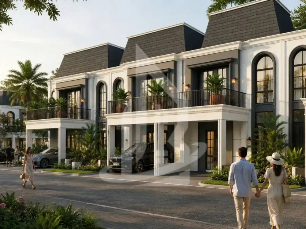 Perumahan Exclusive Pusat Kota Klaten