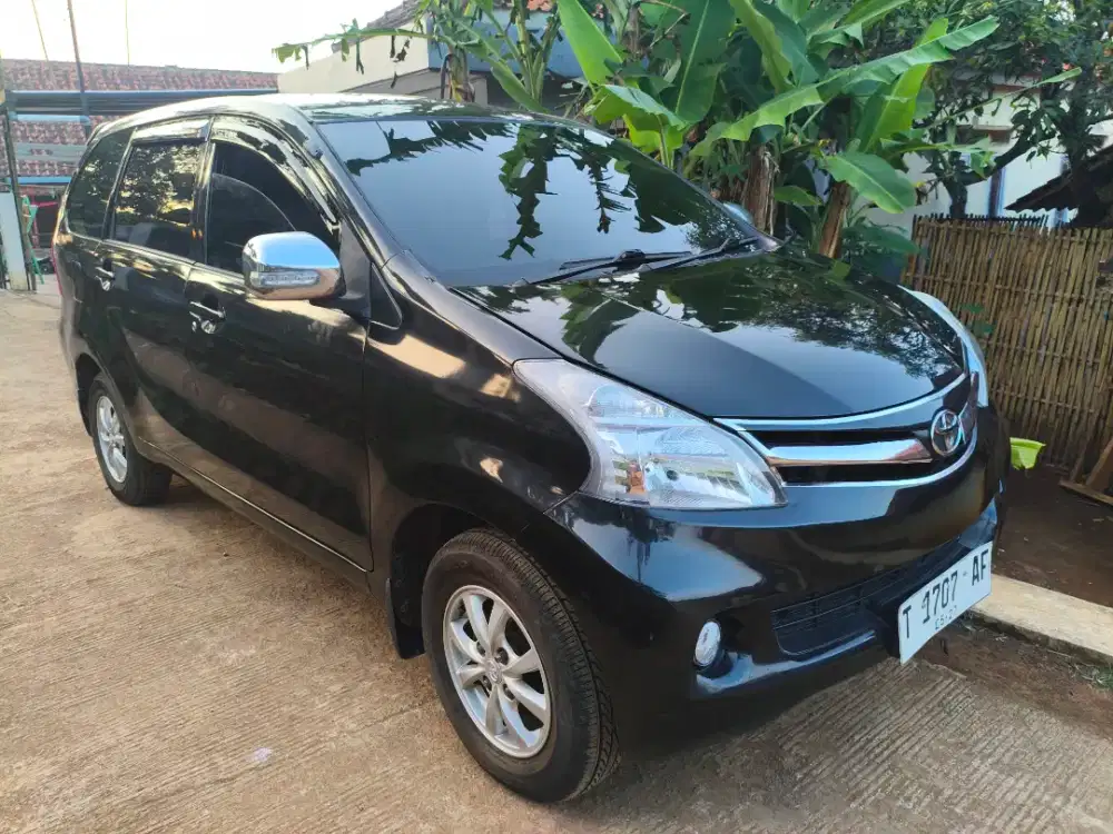 Avanza g 2012 mt