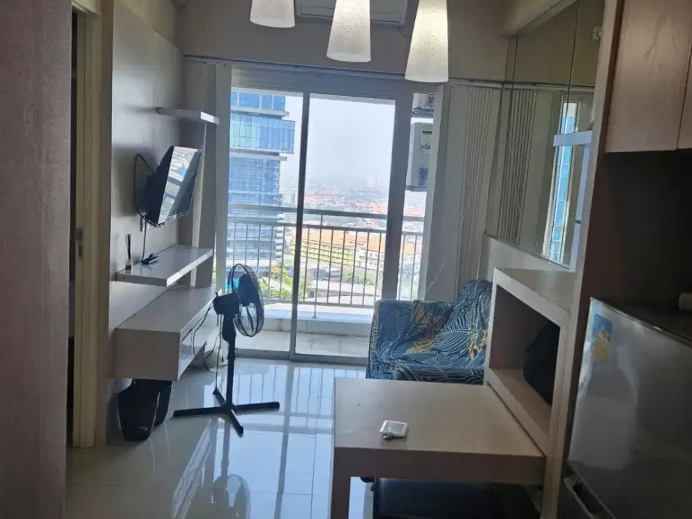 Unit For RENT! Apartemen Tanglin Lt 12 - Type 2BR, Full Furnish