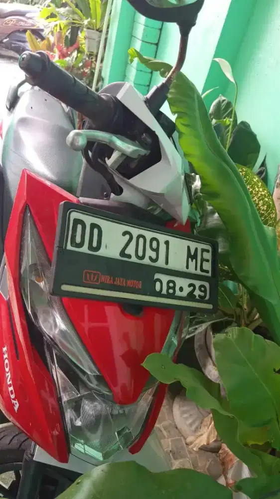 Jual cepat honda Beat tahun 2019
