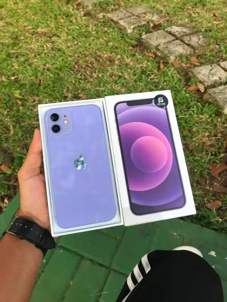 Iphone 12 inter all operator 64gb
