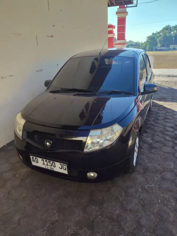 Proton Savvy 1.2 MT 2011