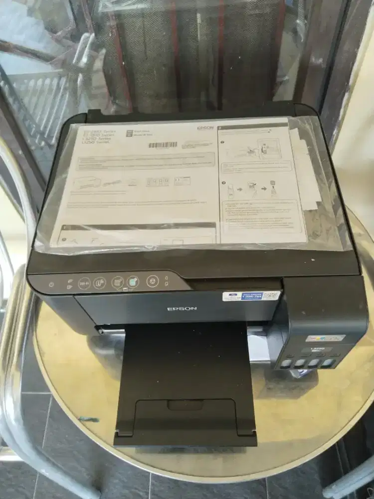 Printer epson L3250 wifi