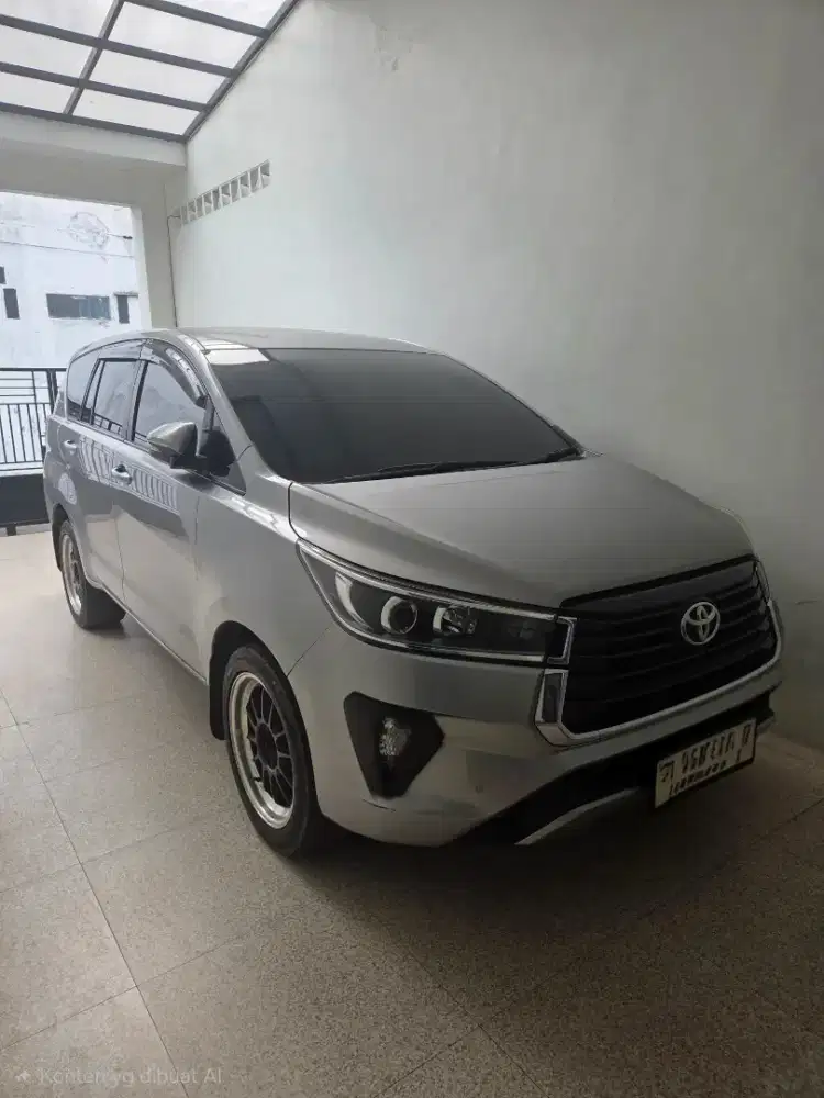Innova V 2021 Diesel Matic
