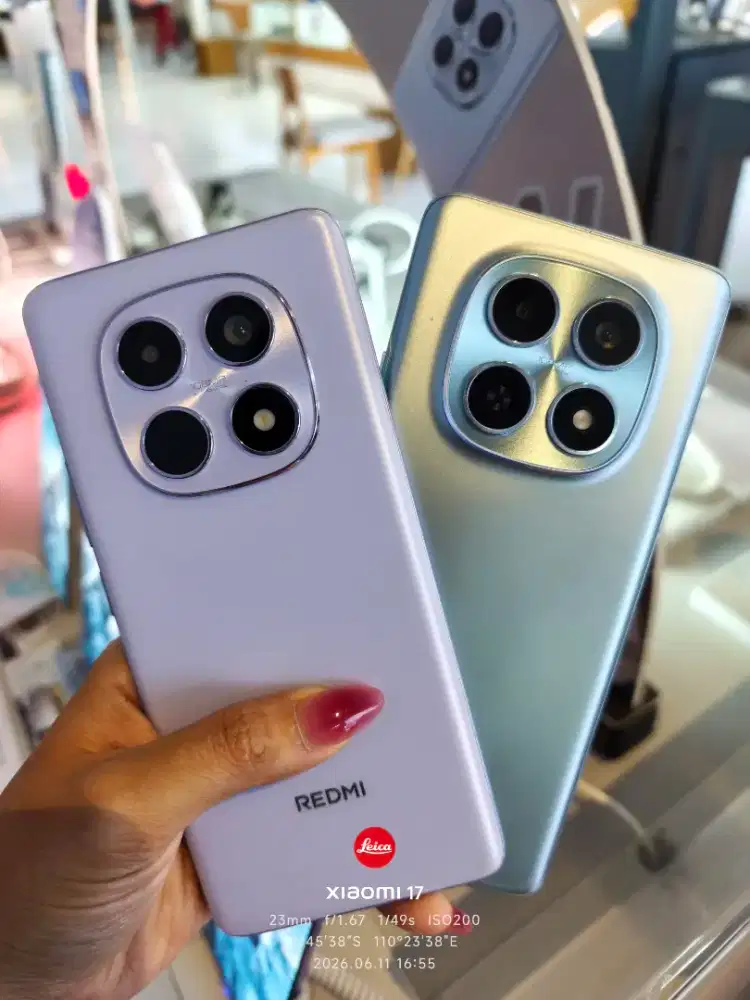Promo Redmi Note 15 8/256gb