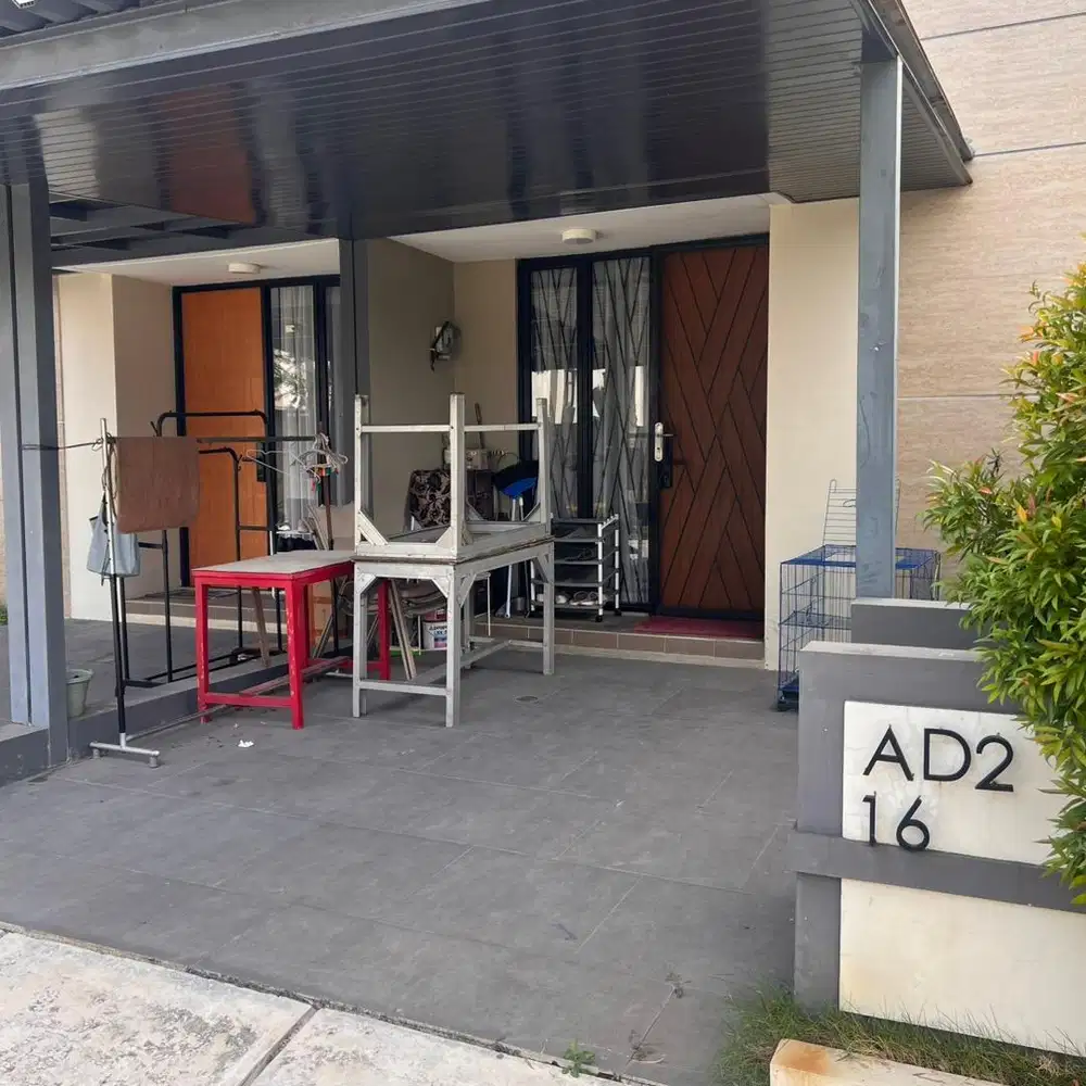 Jual Cepat Take Over Rumah Di Grand Duta City Cluster Carmel
