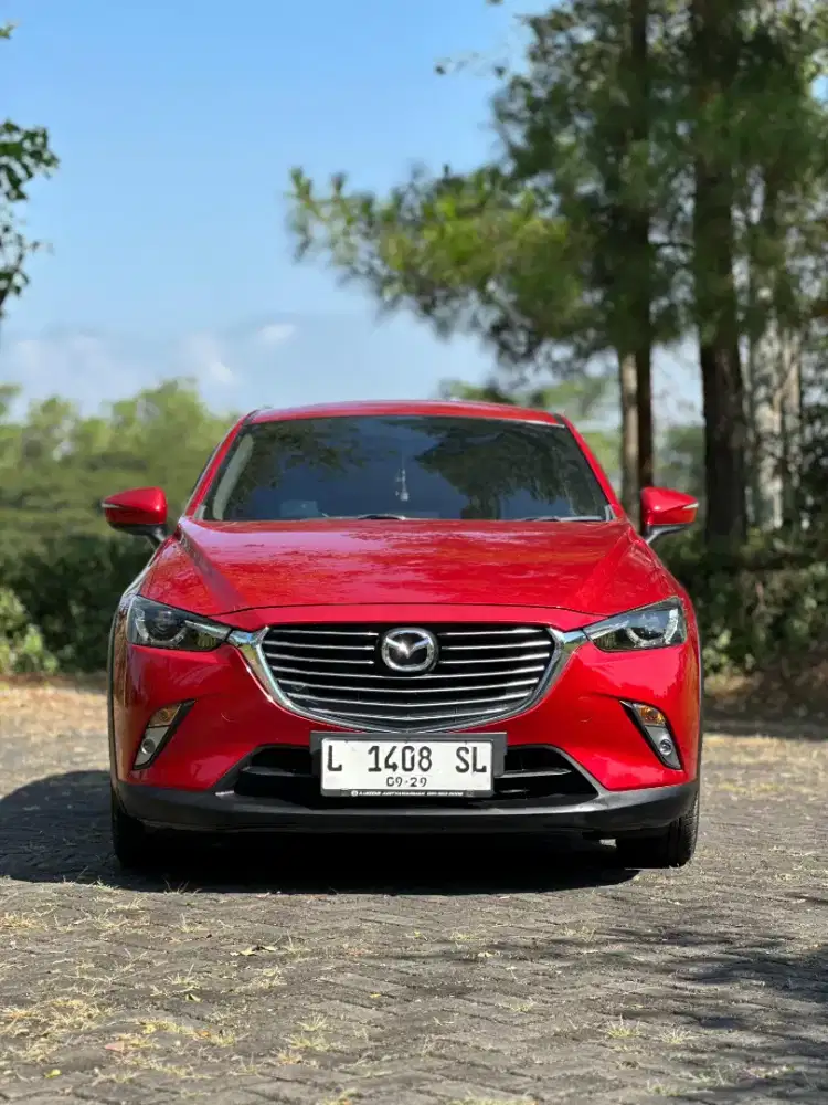 CX3 touring 2.0 thn 2017 sangat istimewa,KM 60rb ,original cat,murah
