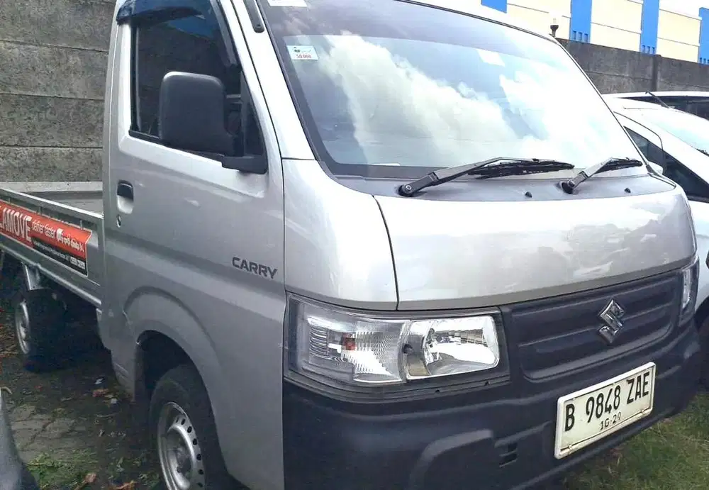 stnk kir hidup MURAH Suzuki carry pick up 2024 bak pickup
