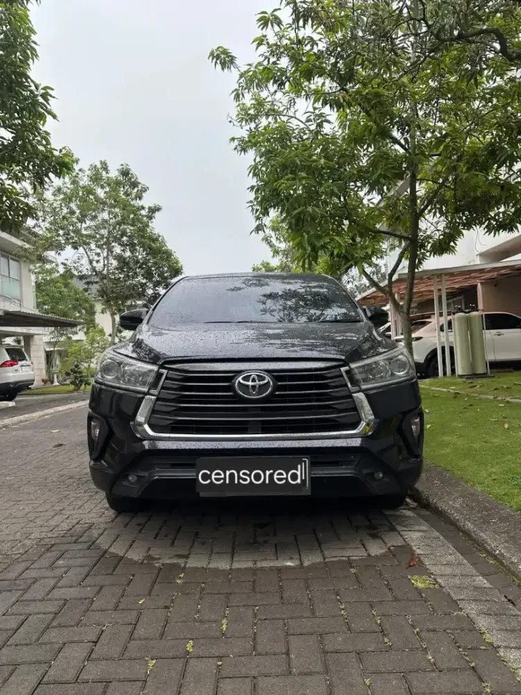 [SOLAR] TOYOTA INNOVA V 2.4 2021