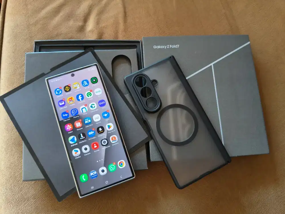 Samsung Z Fold 7 12/256