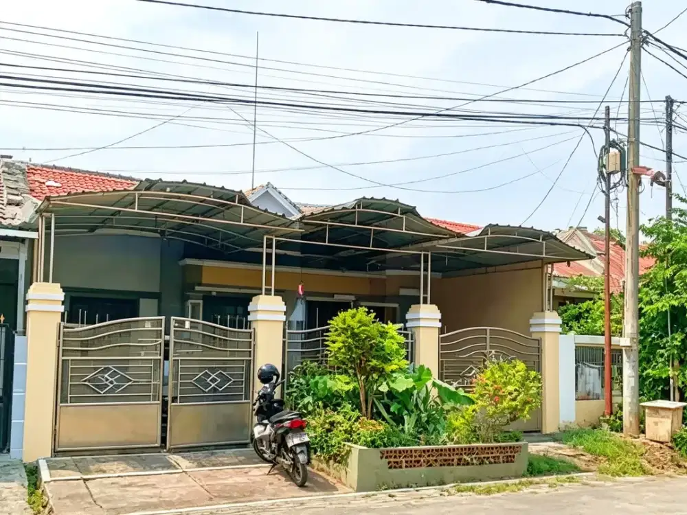 Harga Nego! Rumah Luas 180 m² di Taman Kebalen Bekasi | 4 Kamar | Siap Huni