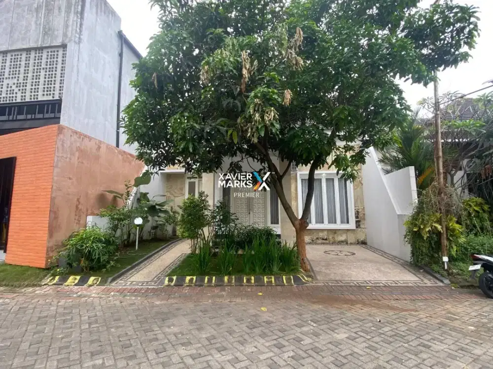 Dijual Rumah Semi Furnish Modern Minimalis di Tirtasani Malang