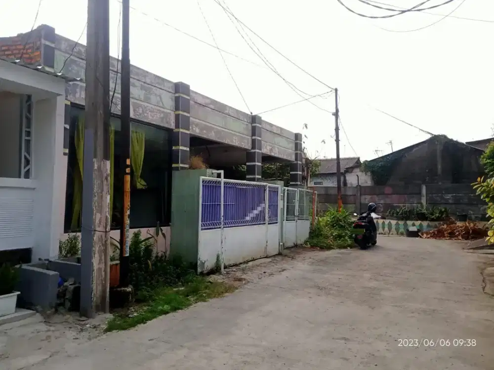 Dijual Rumah Boulevar hijau ,Pejuang Bekasi harga bisa nego (KNT)