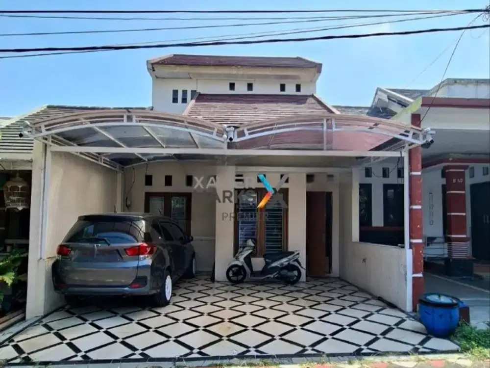 Dijual Rumah Butuh Cepat Laku di Pandanwangi Malang