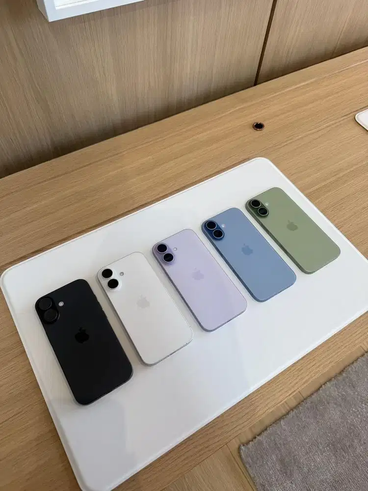 IPHONE 17 256GB, CASHBACK CC CICILAN 0% 24