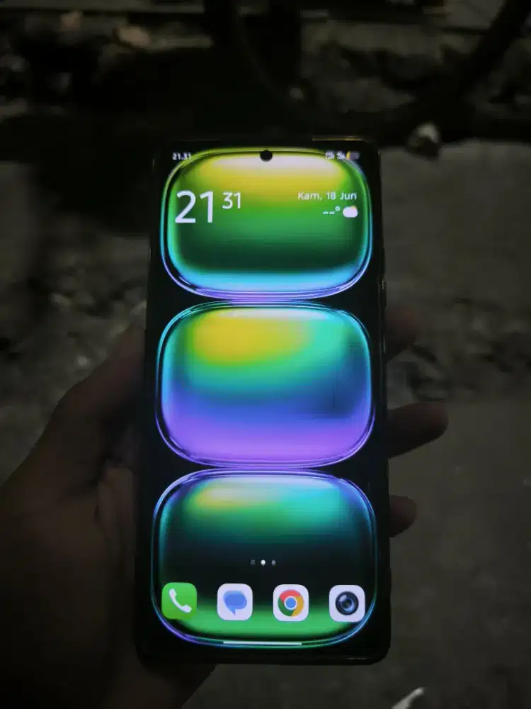 Infinix hot 50 pro+