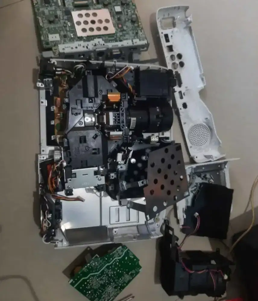 SERVISE PROYEKTOR PC LAPTOP PRINTER CCTV SMART DOORLOCK