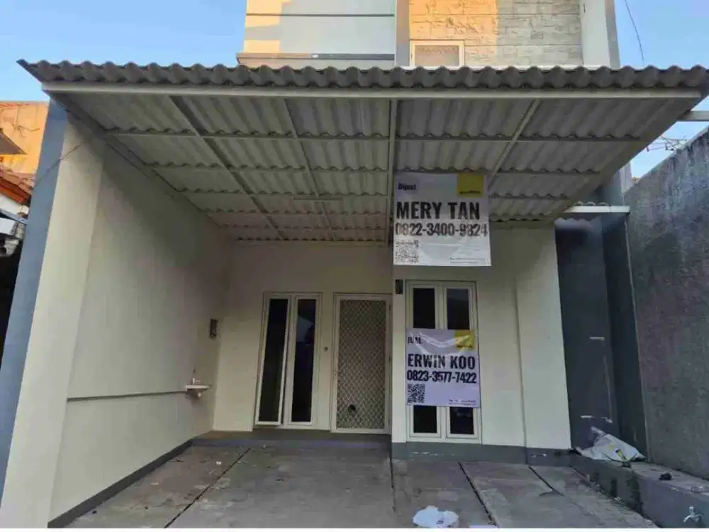 Rumah Alam Hijau Citraland Dijual, Turun Harga